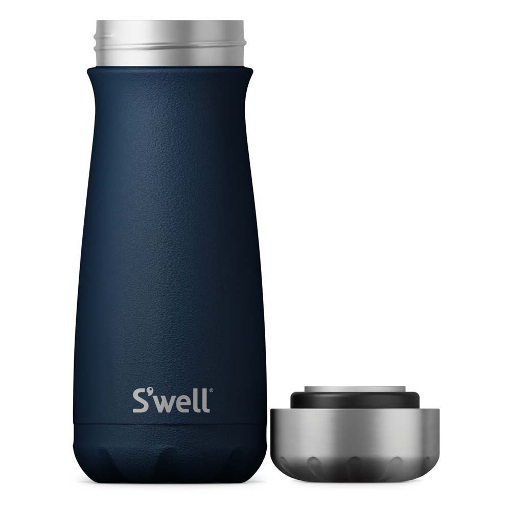 Купить Swell 13016-B19-52140EU Azurite 470ml Термопутешественник с широким горлом  Navy 7ft.ru в интернет магазине Семь Футов