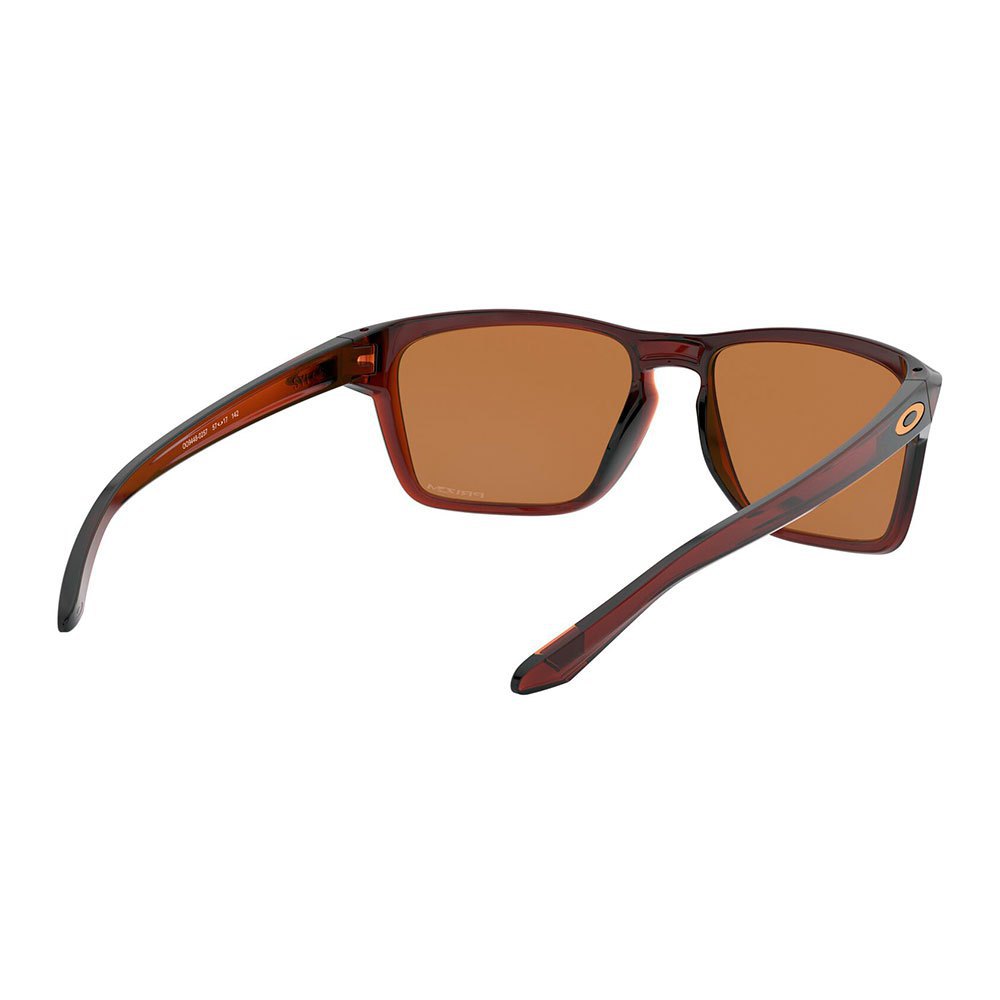 Купить Oakley OO9448-0257 Sylas Prizm Bronze Солнцезащитные Очки Polished Rootbeer Prizm Bronze/CAT3 7ft.ru в интернет магазине Семь Футов