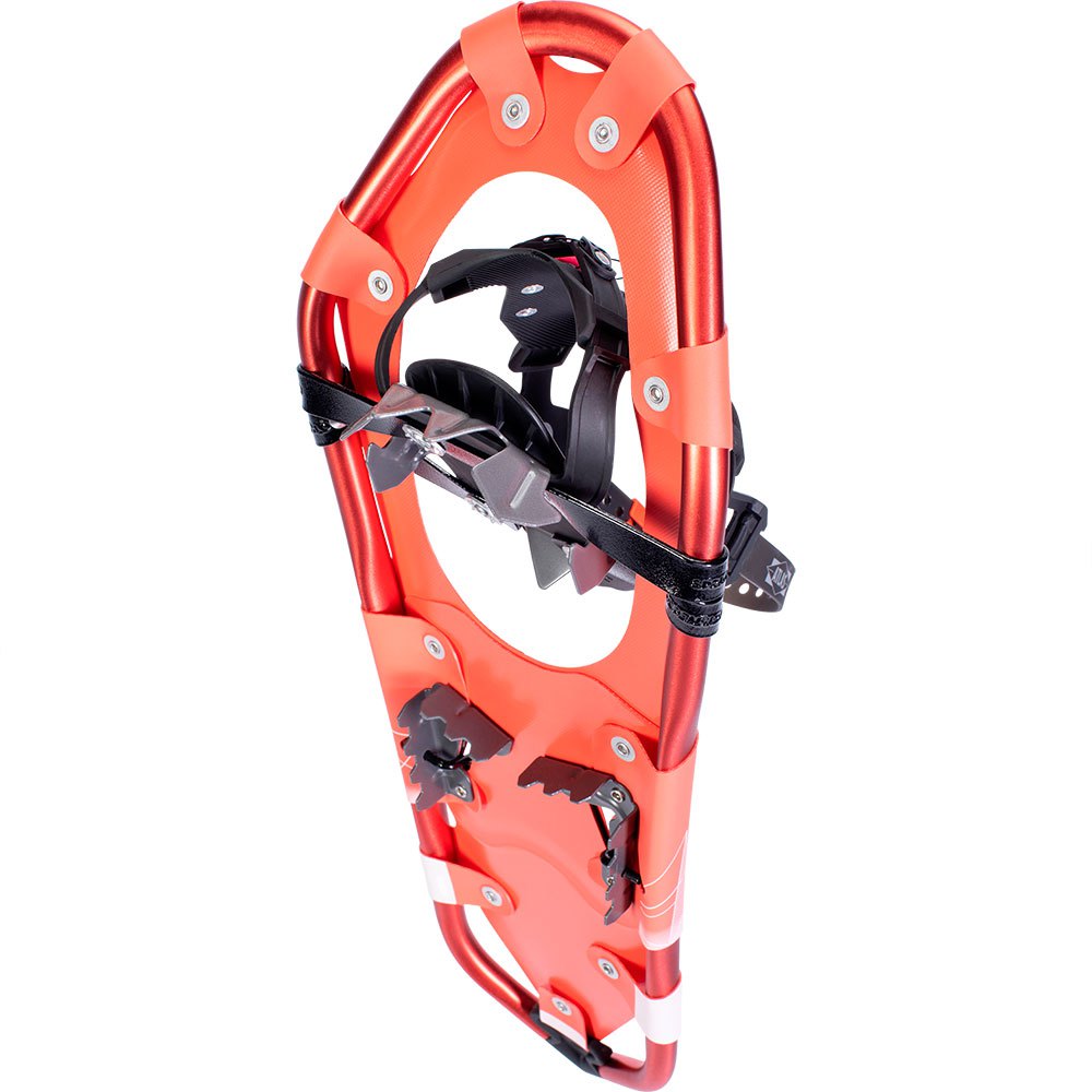 Купить Atlas snow-shoe 16E0005.1.1-27 Treeline Elektra Снегоступы Красный White / Red EU 40-47 7ft.ru в интернет магазине Семь Футов