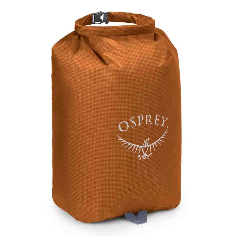 Купить Osprey 10004939 Ultralight Drysack 12L Рюкзак Оранжевый Toffee Orange 7ft.ru в интернет магазине Семь Футов