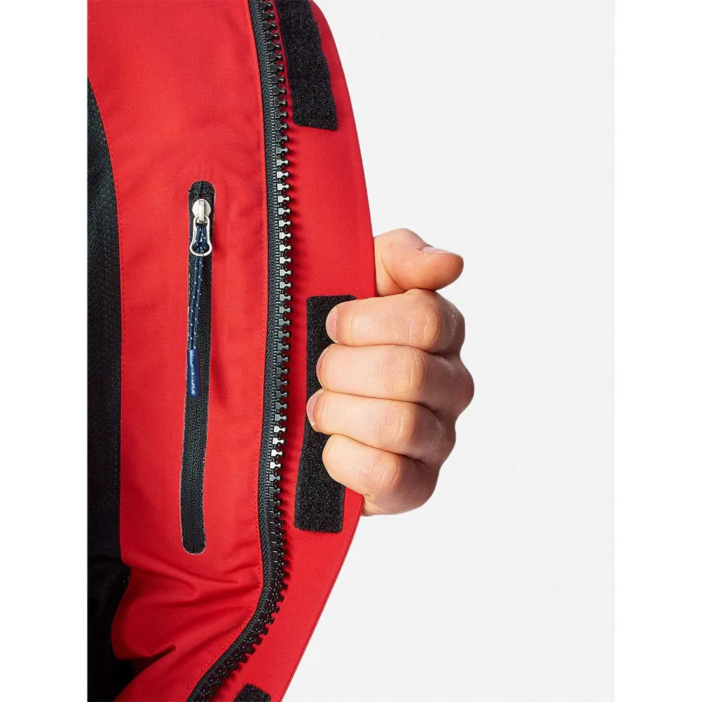 Купить Henri lloyd P241101002-300-XL Куртка Biscay Красный  Red XL 7ft.ru в интернет магазине Семь Футов