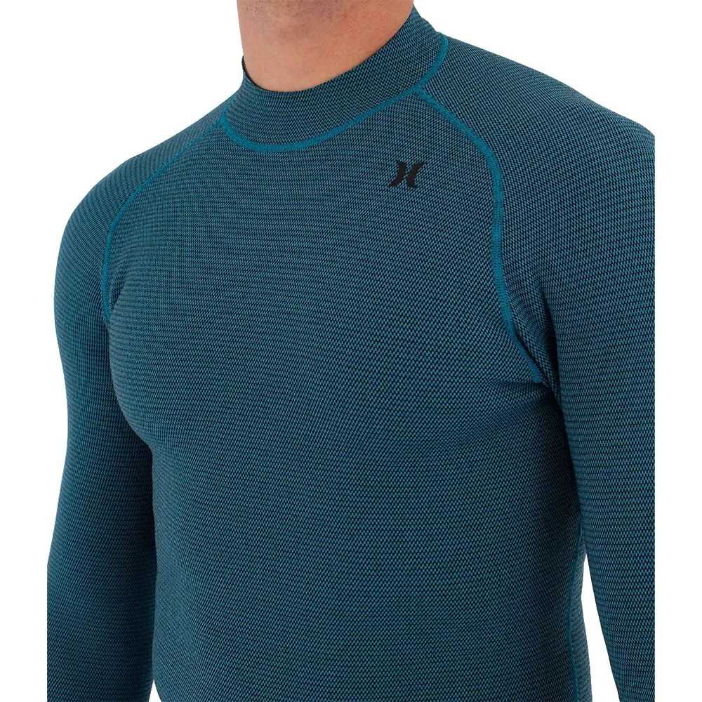 Купить Hurley msj0013109-j26-mt термофутболка с коротким рукавом Plus 1.5/1 mm Black / Sky Blue 30x25x2 7ft.ru в интернет магазине Семь Футов