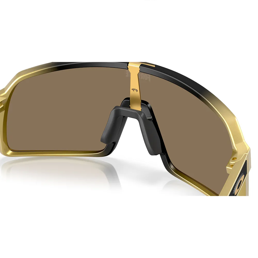 Купить Oakley OO9406-C237-0 Солнцезащитные очки Sutro Золотистый Fortnite Midas Prizm 24K/CAT3 7ft.ru в интернет магазине Семь Футов