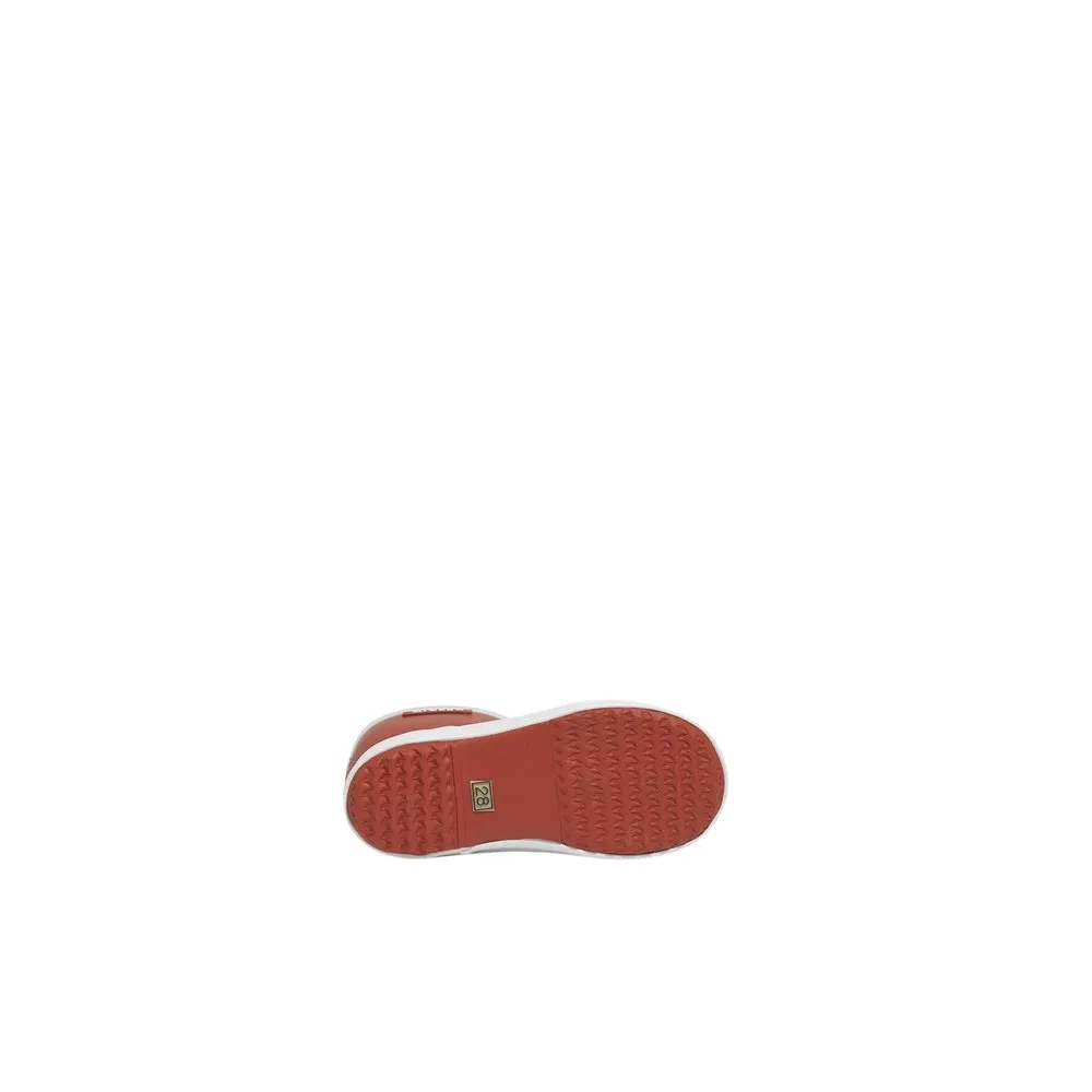 Купить Aigle nb152-29 дождевые сапоги Lolly Pop 2 Red 40x35x15 EU 29 7ft.ru в интернет магазине Семь Футов