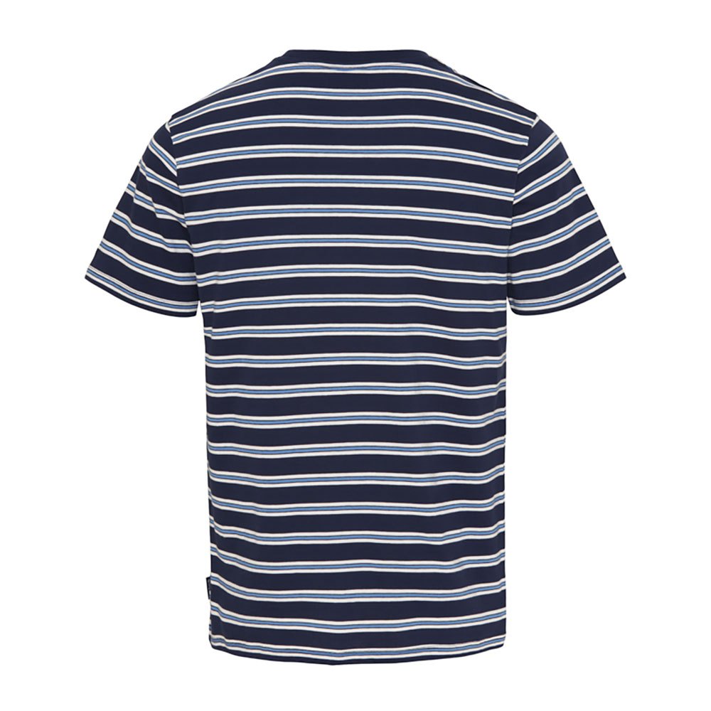 Купить Sea ranch 23-7-167-4204-XL Футболка Paw Round Neck Голубой Sr Navy / Pearl / Coastal Blue XL 7ft.ru в интернет магазине Семь Футов