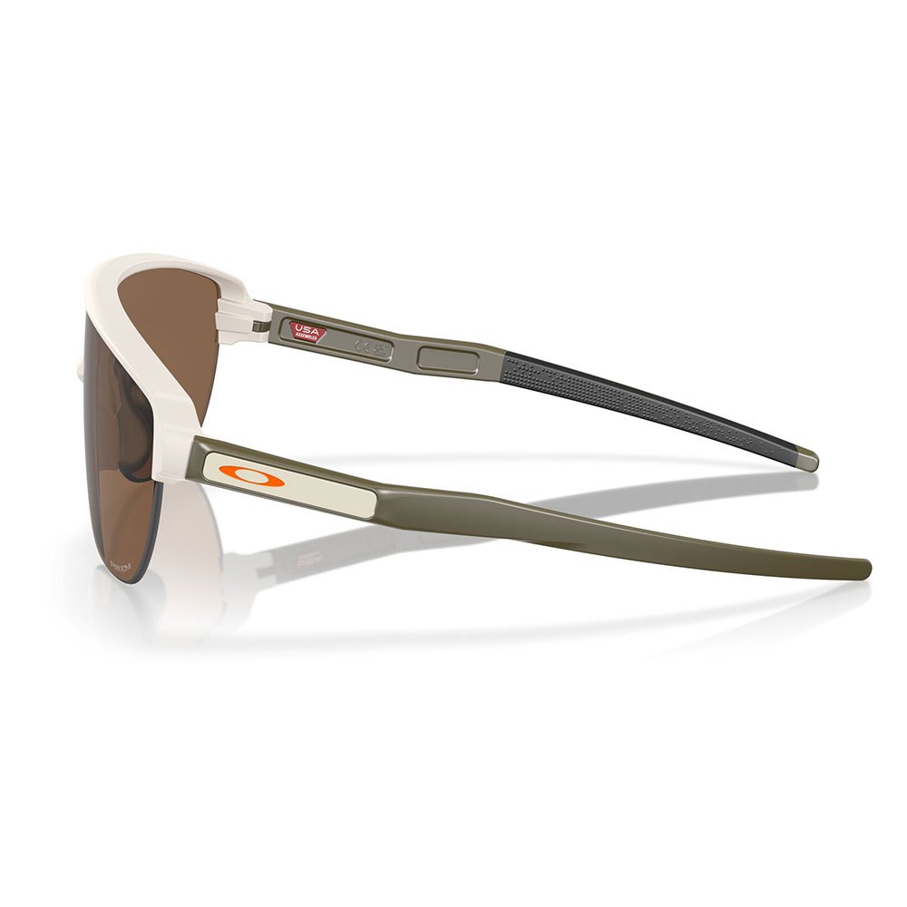 Купить Oakley OO9248-1042 Corridor Солнцезащитные Очки  Matte Warm Grey Prizm Bronze/CAT3 7ft.ru в интернет магазине Семь Футов