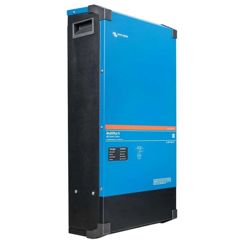 Купить Victron energy NT-1384 Multiplus-II 48/15000/200-100 зарядное устройство Blue 7ft.ru в интернет магазине Семь Футов