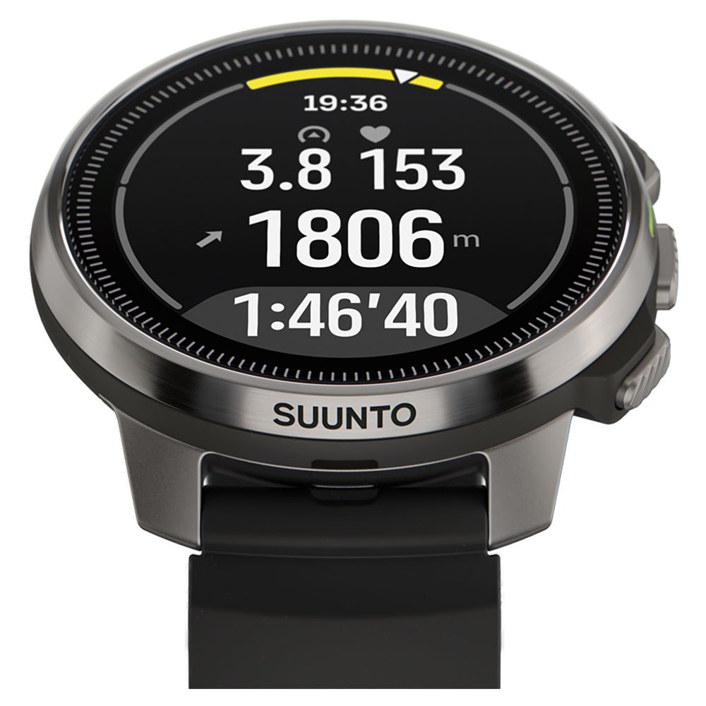 Купить Suunto SS050983000 Часы Ocean  Steel / Black 7ft.ru в интернет магазине Семь Футов