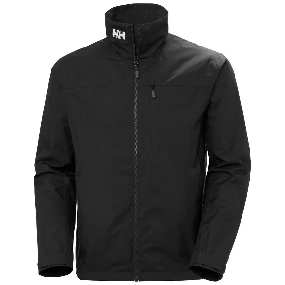 Купить Helly hansen 34445_990-l Куртка Crew 2.0 Black 40x30x15 7ft.ru в интернет магазине Семь Футов