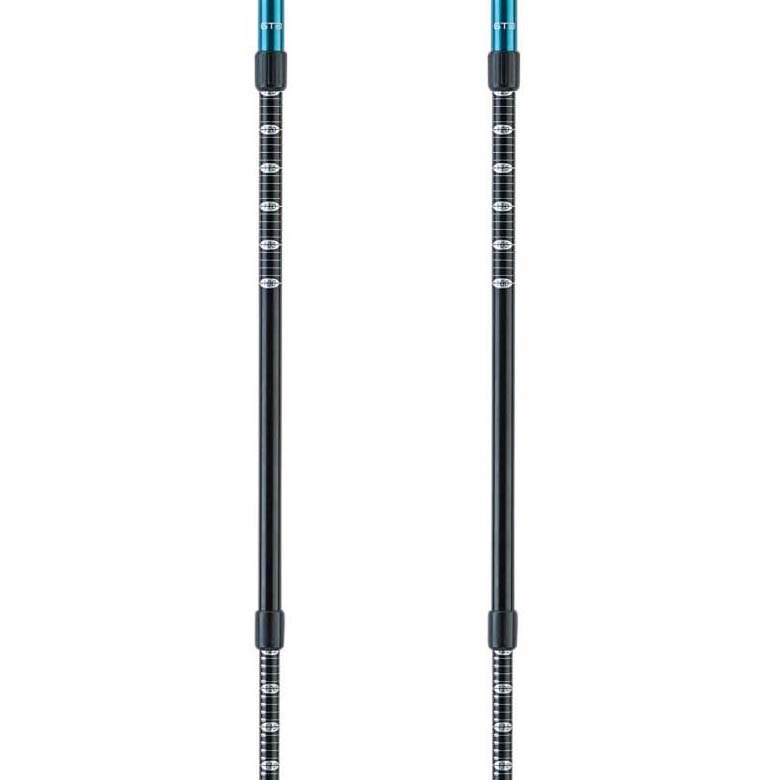 Купить Ferrino 78119IBB Stick GTA Поляки Голубой  Blue 60-135 cm 7ft.ru в интернет магазине Семь Футов