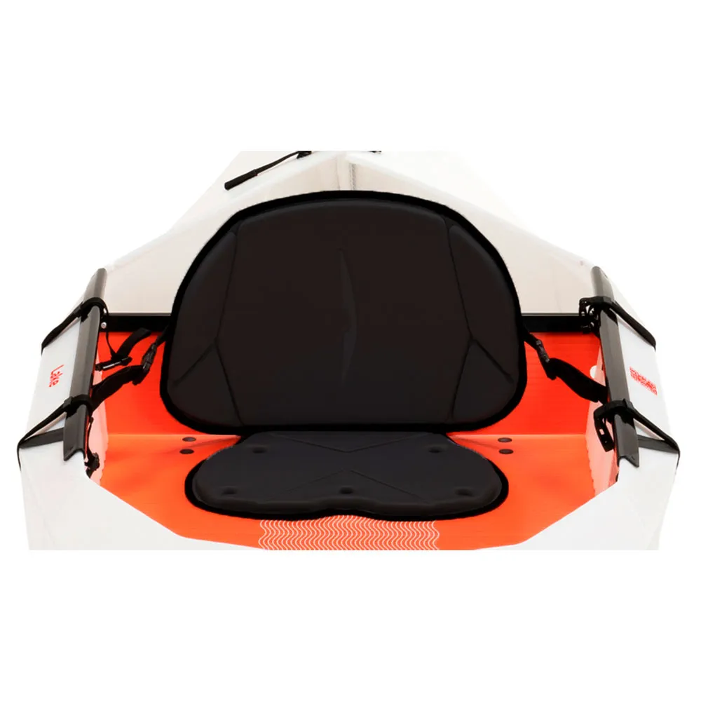 Купить Oru kayak OKY602-ORA-LK складная байдарка Lake Sport Серебристый White 275 x 81 cm 7ft.ru в интернет магазине Семь Футов