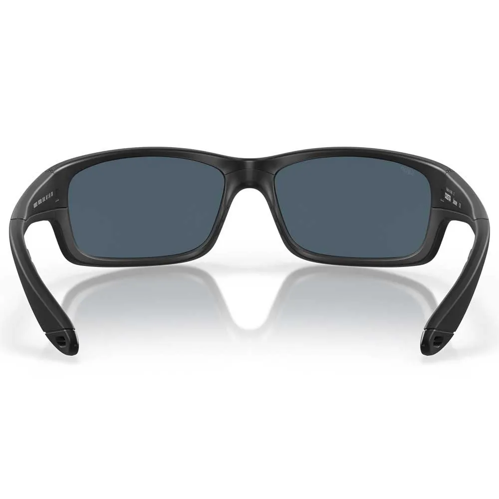 Купить Costa 06s9023-90230162 поляризованные солнцезащитные очки Jose Blackout 25x12x10 Gray 580P/CAT3 7ft.ru в интернет магазине Семь Футов