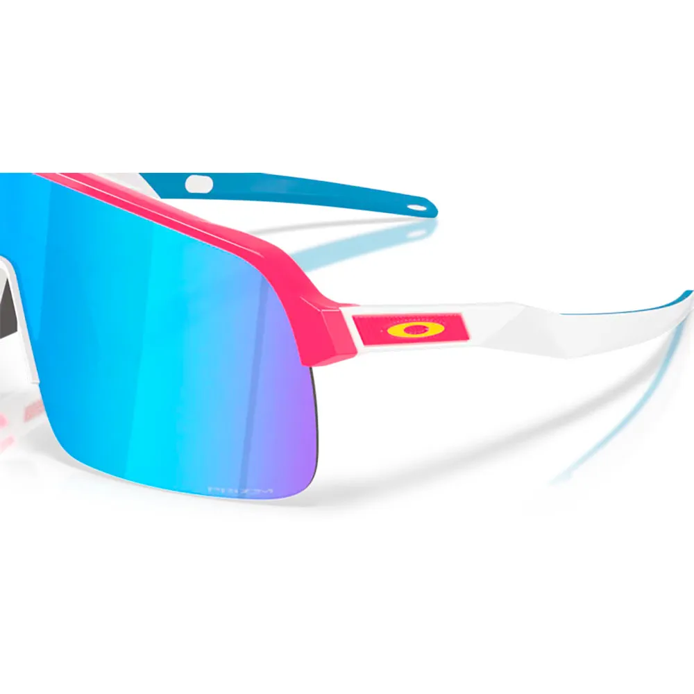 Купить Oakley 0oo9463-9463c439 Солнцезащитные очки Sutro lite Neon Pink 20x10x10 Prizm Sapphire/CAT3 7ft.ru в интернет магазине Семь Футов