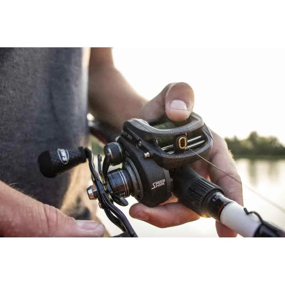 Купить Lews sd3sh Катушка для бейткастинга Super Duty 300 RHW Black 20x15x15 Ratio: 7.2:1 7ft.ru в интернет магазине Семь Футов