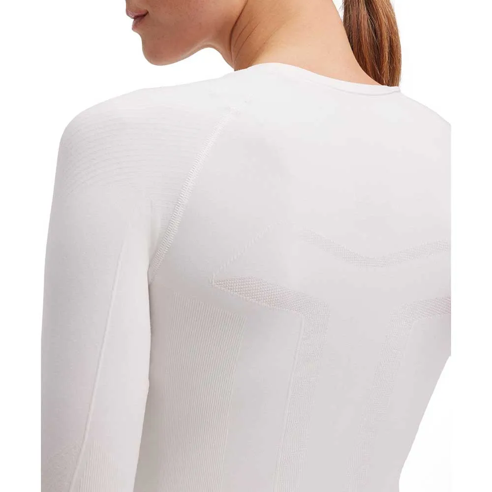 Купить Falke 39161-2860f-xs Базовый слой с длинным рукавом White 30x25x2 7ft.ru в интернет магазине Семь Футов