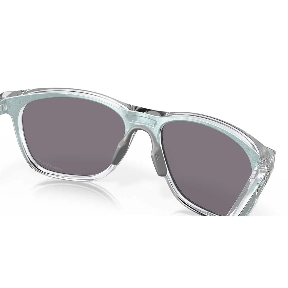 Купить Oakley OO9473-1056 поляризованные солнцезащитные очки Leadline Prizm Голубой Blue Ice Prizm Polarized Grey/CAT3 7ft.ru в интернет магазине Семь Футов