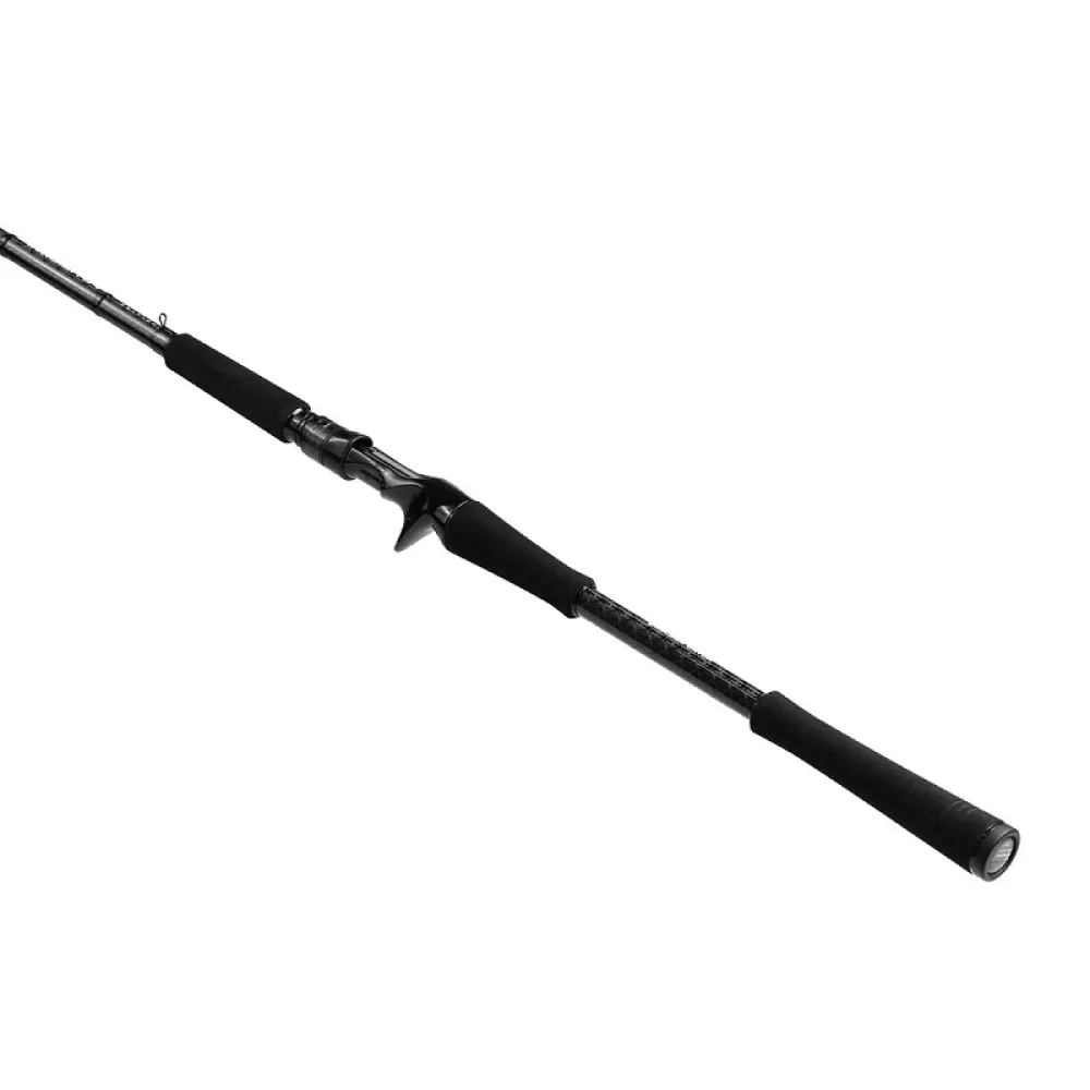 Купить Golden catch 2039425 бейткастинговое удилище Inquisitor Monster Edition Black 130x10x10 2.5 m 7ft.ru в интернет магазине Семь Футов