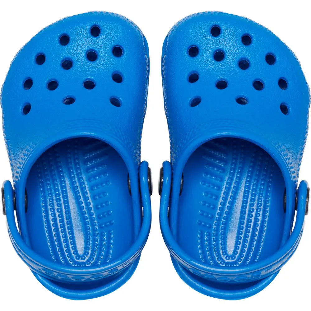 Купить Crocs 11441-4kz-c2/c3 Деревянные башмаки Littles Blue Bolt 35x25x15 EU 19 7ft.ru в интернет магазине Семь Футов