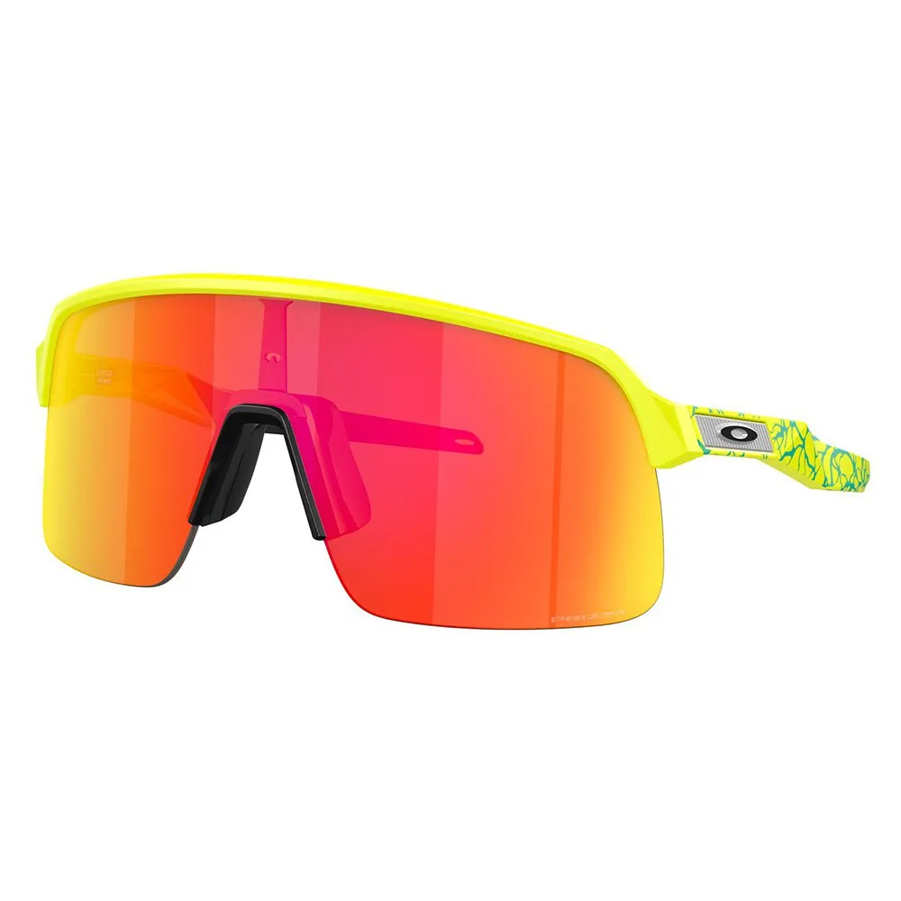 Купить Oakley OO9463-6739 Солнцезащитные очки Sutro lite Matte Tennis Ball Yellow Prizm Ruby/CAT3 7ft.ru в интернет магазине Семь Футов