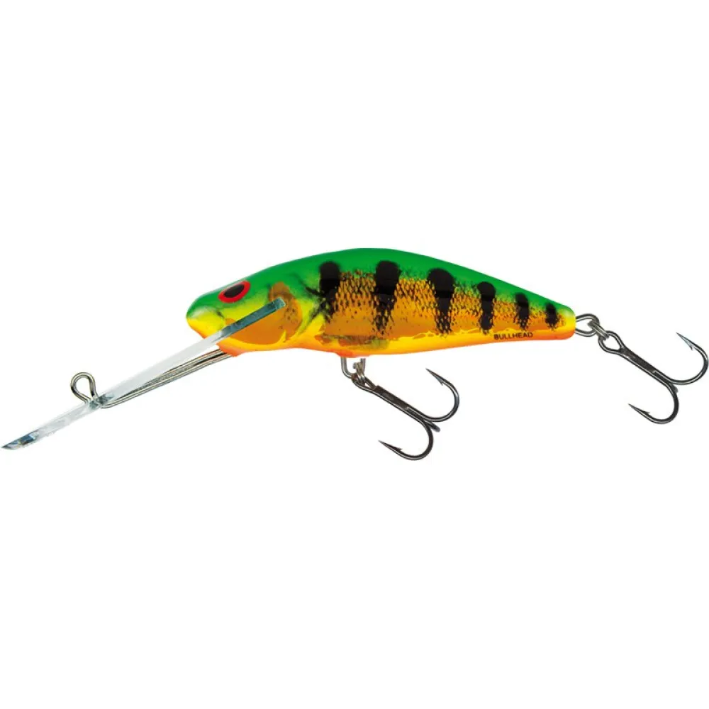 Купить Salmo QBD022-UNIT Bullhead Super Deep Runner воблеры 45 mm 3.5g Hot Bull Head 7ft.ru в интернет магазине Семь Футов