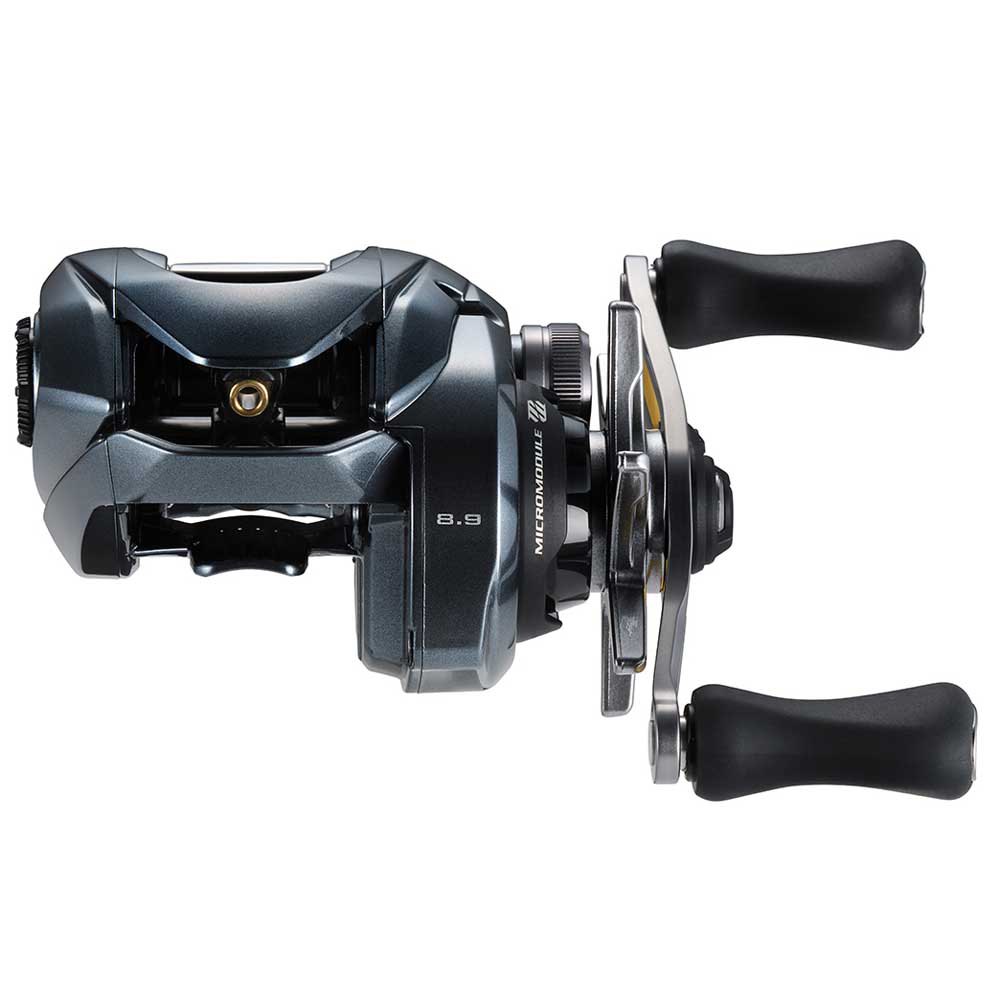 Купить Shimano fishing ALDBFSHGL Aldebaran BFS HG Мультипликаторная Катушка Серебристый Grey / Black Ratio: 7.8:1 7ft.ru в интернет магазине Семь Футов