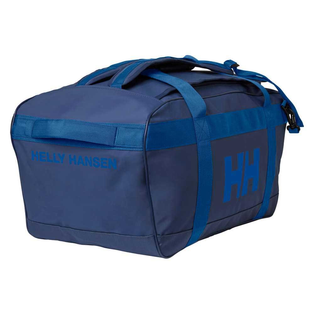 Купить Спортивная сумка Helly Hansen Scout Duffel XL 67443_584-STD 730x350x350мм 90л 1450г цвет Ocean 7ft.ru в интернет магазине Семь Футов