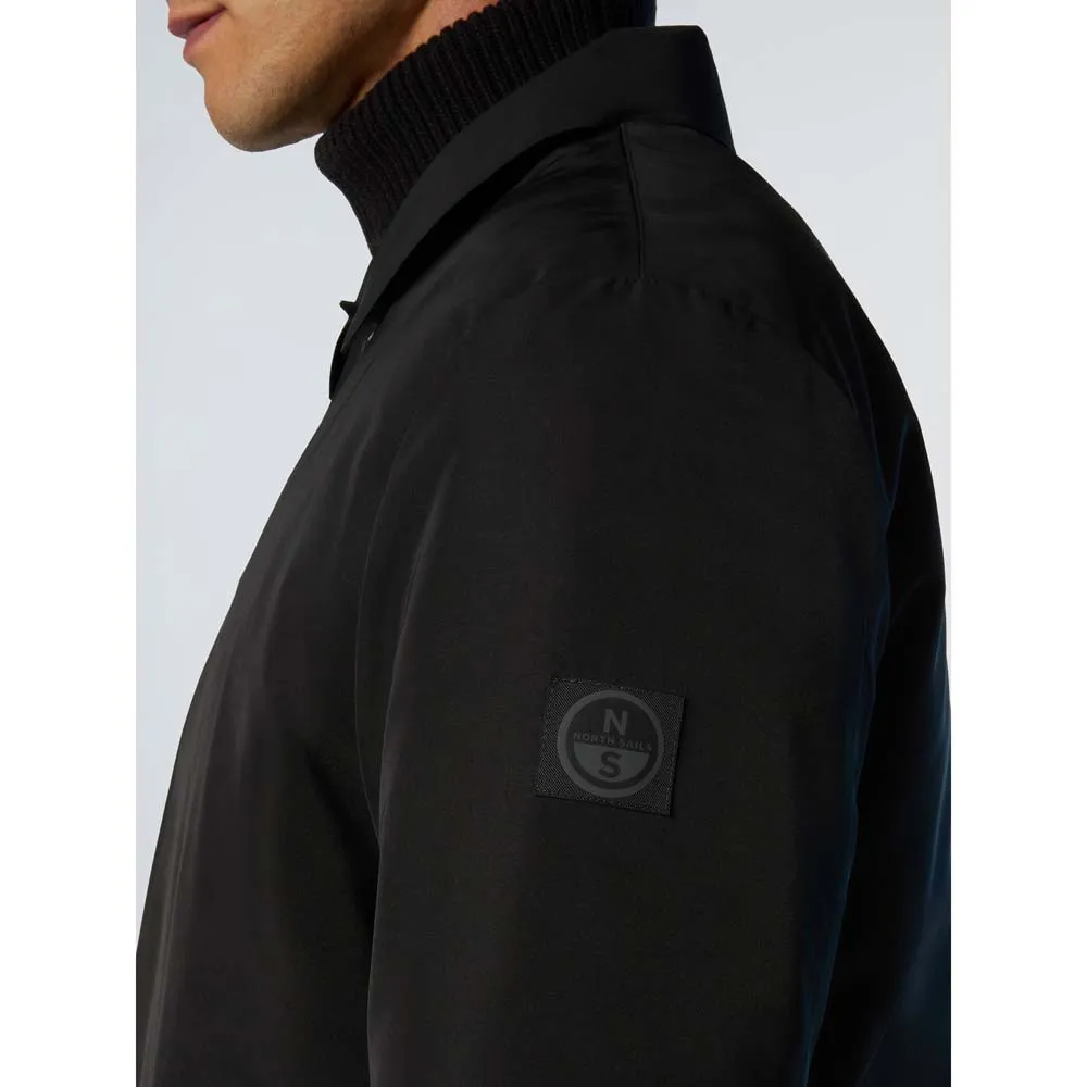 Купить North sails 603395-0999-xxl Тренчкот Meridian Black 60x40x25 2XL 7ft.ru в интернет магазине Семь Футов