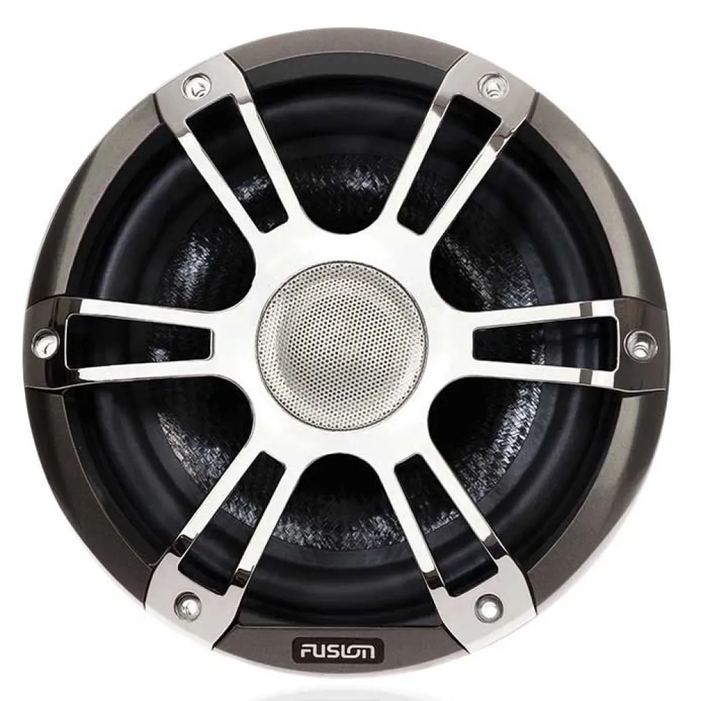 Купить Fusion 010-02432-11 Морские динамики Signature Series 3 6.5 дюймов CRGBW LED Черный Black 230W 7ft.ru в интернет магазине Семь Футов