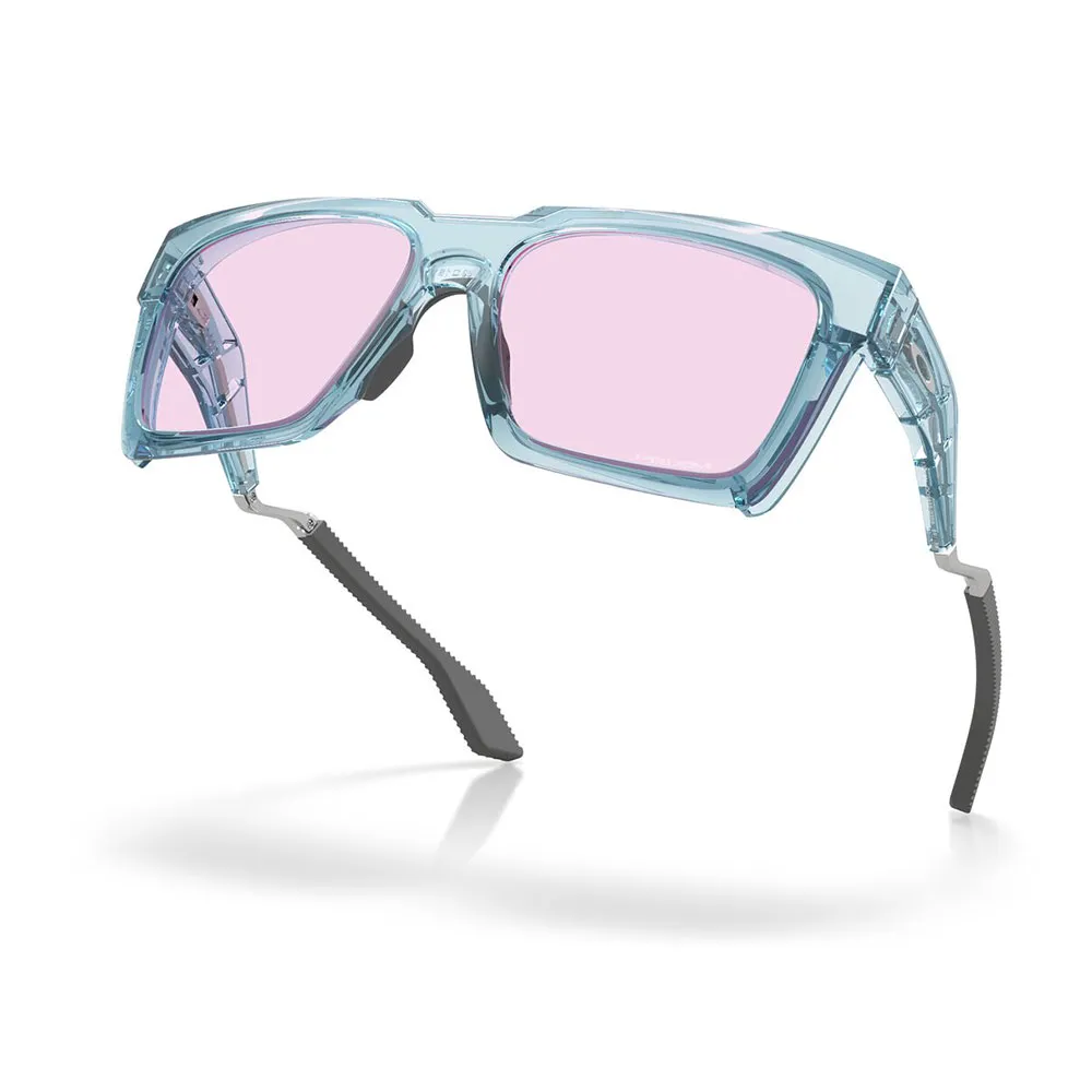 Купить Oakley OO9485-0359 Солнцезащитные очки Enigma ink Бесцветный Polished Trans Stonewash Prizim Low Light/CAT1 7ft.ru в интернет магазине Семь Футов