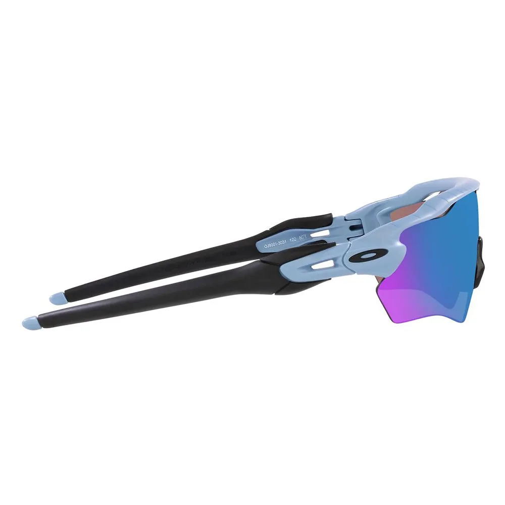 Купить Oakley OJ9001-3031 Radar EV XS Path Encircle Prizm Молодежные солнцезащитные очки Matte Stonewash Prizm Sapphire/CAT3 7ft.ru в интернет магазине Семь Футов