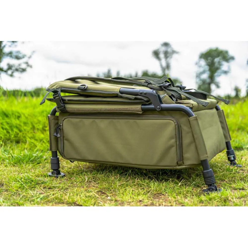 Купить Korum K0300050 стул Standard Progress ruck  Green 7ft.ru в интернет магазине Семь Футов