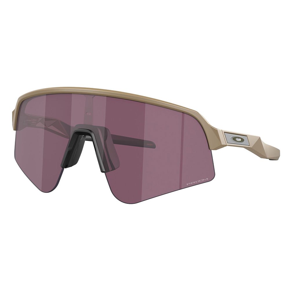 Купить Oakley OO9465-2439 Sutro Lite Sweep Солнцезащитные Очки Matte Terrain Tan Prizm Road Black/CAT3 7ft.ru в интернет магазине Семь Футов