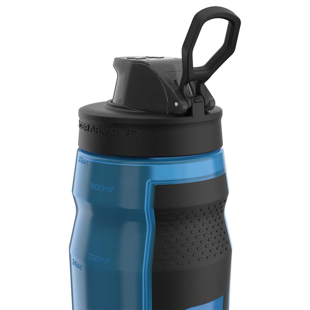 Купить Under armour UA70320-CBL-950ML Playmaker Squeeze 950ml бутылка Голубой Cruise Blue 7ft.ru в интернет магазине Семь Футов