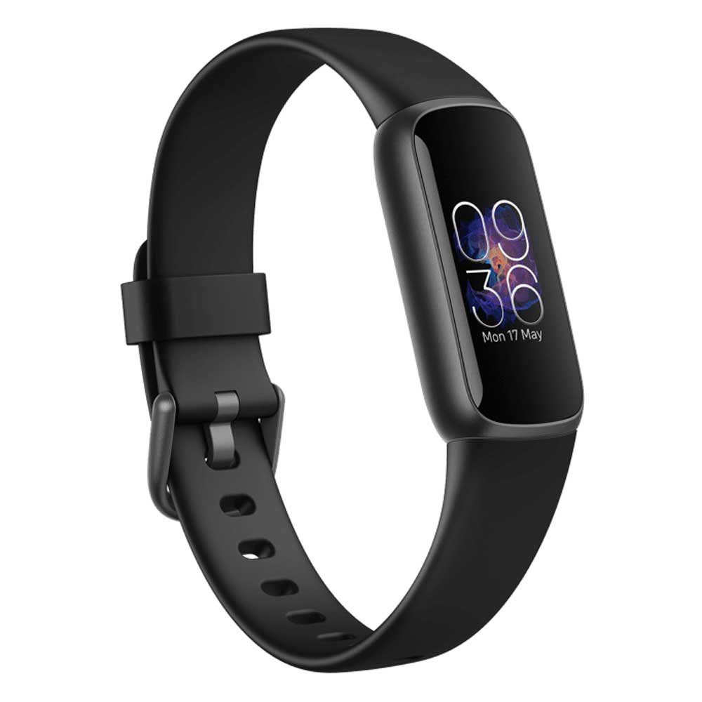 Купить Fitbit FB422BKBK Luxe Умные часы  Black 7ft.ru в интернет магазине Семь Футов