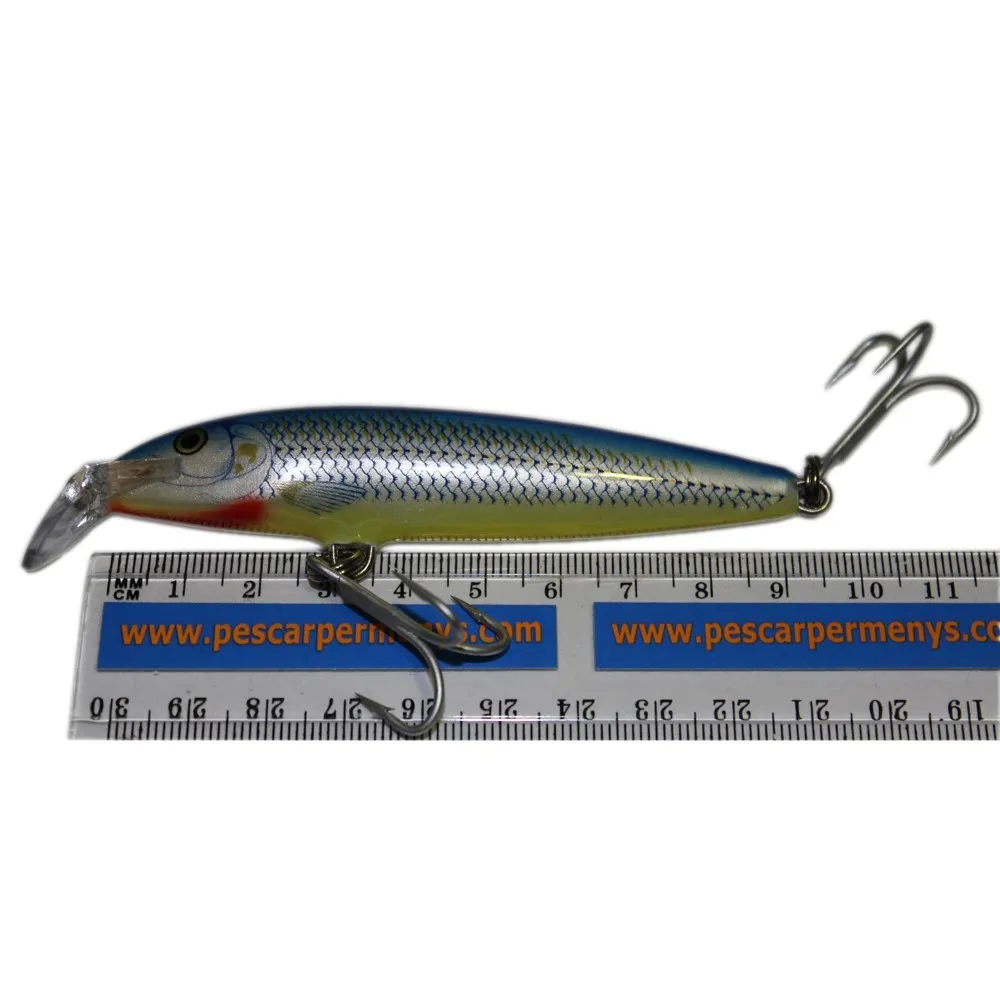Купить Rapala 22677089140 Minnow Magnum Floating 13g 90 mm  BSH 7ft.ru в интернет магазине Семь Футов