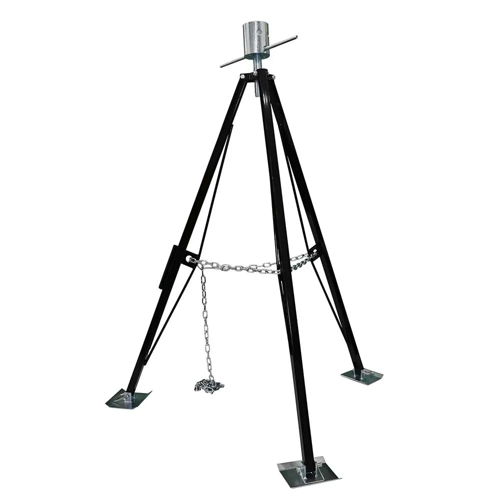 Купить Ultra-fab 388-19950500 Штатив Ultra Economy King Pin Серебристый Black / Grey 88.90-139.70 cm 7ft.ru в интернет магазине Семь Футов