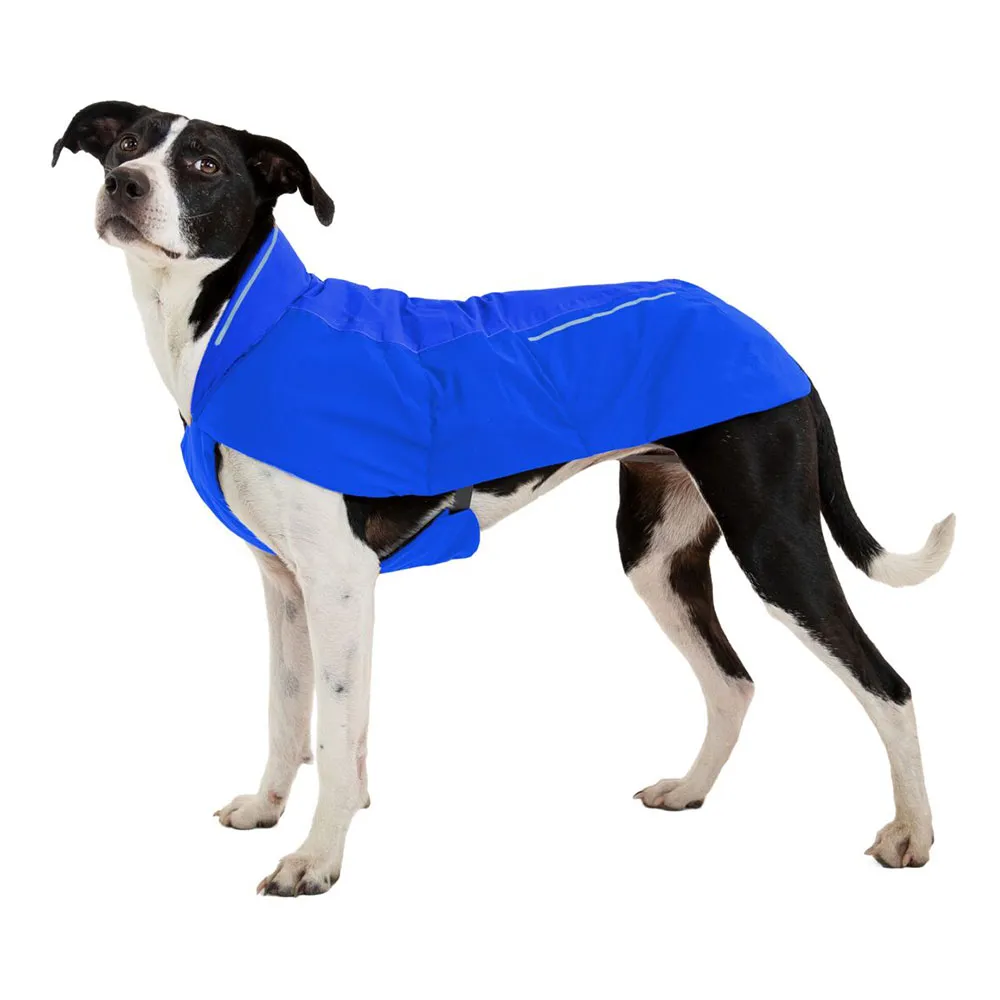 Купить Ruffwear 05751-410S2 куртка для собаки Vert™  Blue Pool 2XS 7ft.ru в интернет магазине Семь Футов