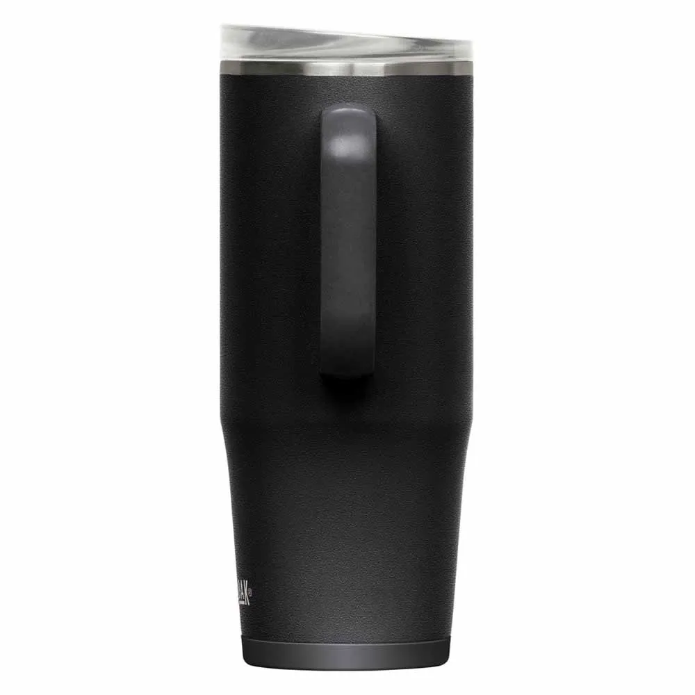 Купить Camelbak 360117-001 Бутылка Thrive Mug VSS 1L Black 30x9x9 7ft.ru в интернет магазине Семь Футов