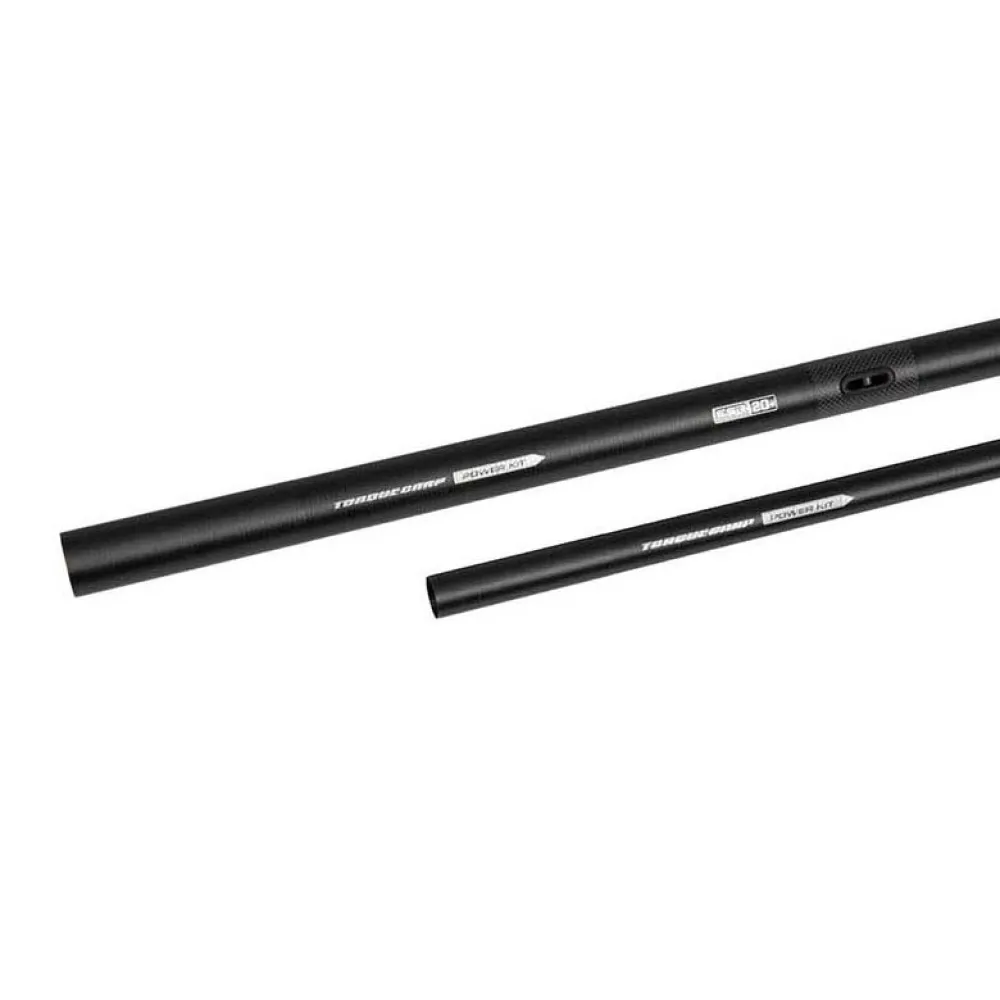 Купить Matrix fishing GPP069 секция удочки Torque Carp Power Kit 2 Серебристый Black / Green 7ft.ru в интернет магазине Семь Футов