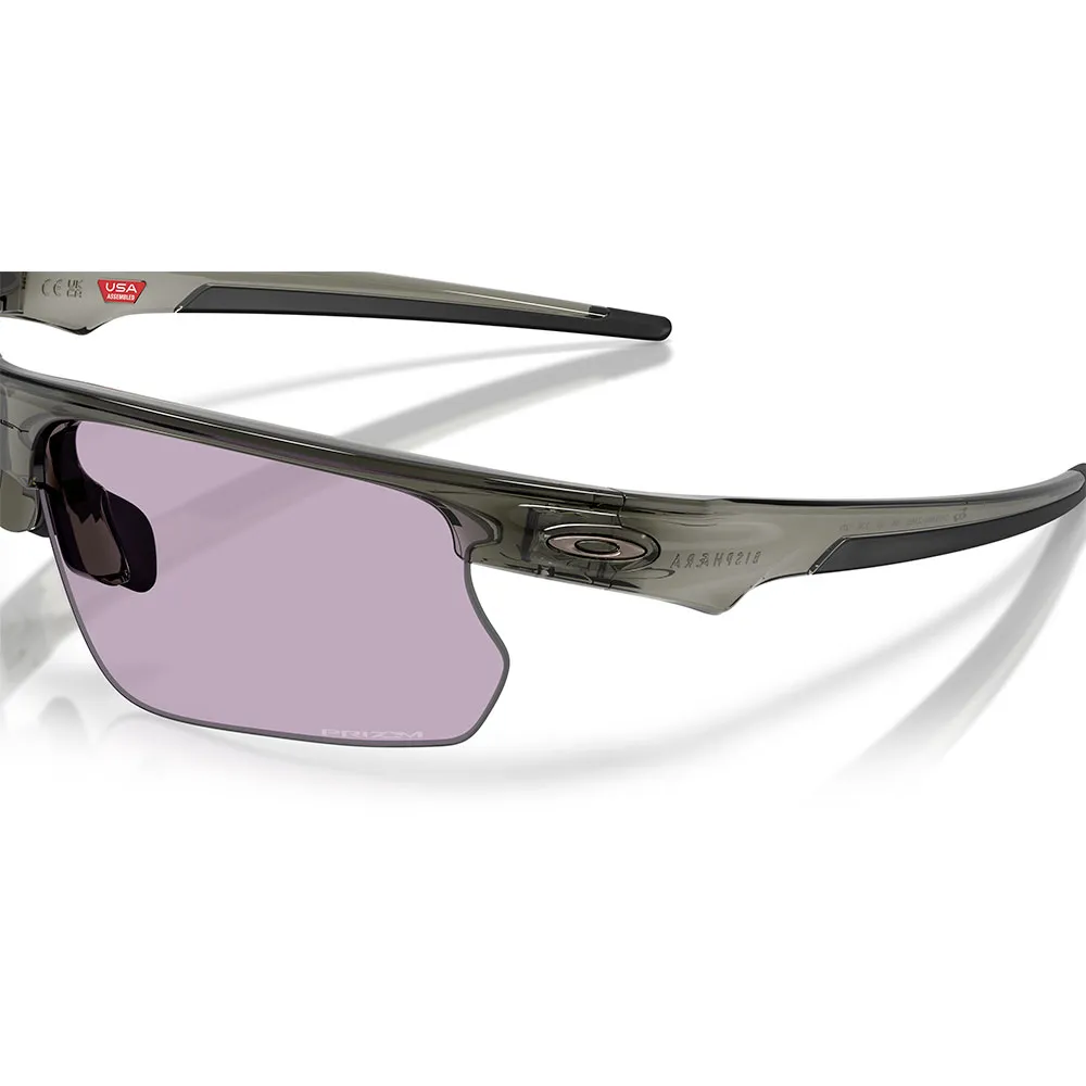 Купить Oakley 0oo9400-94002768 Солнцезащитные очки Bisphaera Grey Smoke 20x10x10 Prizm Slate/CAT2 7ft.ru в интернет магазине Семь Футов