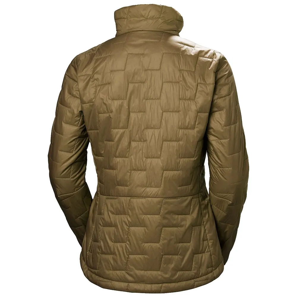 Купить Helly hansen 65625_718-l Куртка Lifaloft Insulator Sepia 35x25x5 7ft.ru в интернет магазине Семь Футов
