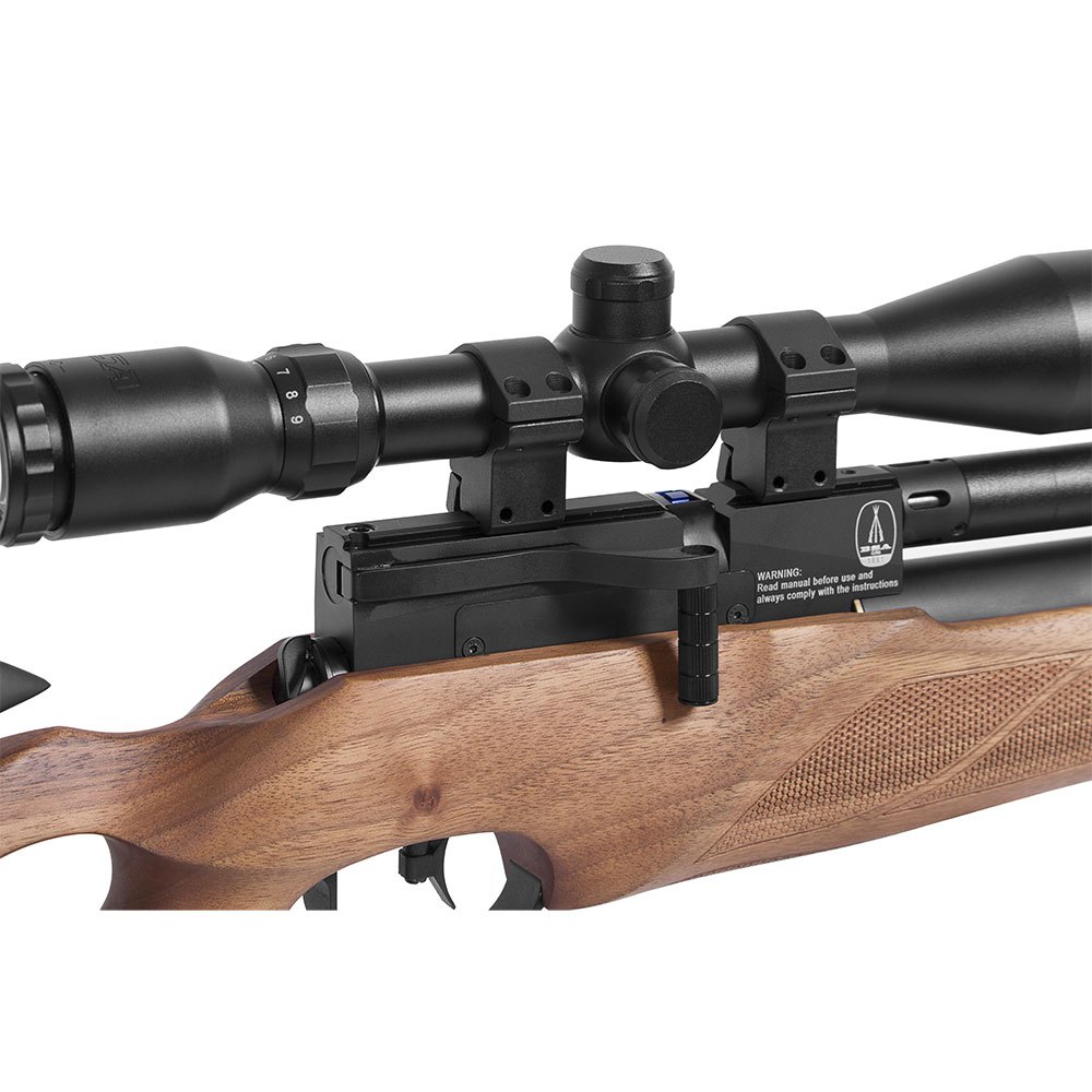 Купить Bsa P1222-CW24 пневматическая винтовка R12 CLX Pro-Sidelever Brown 5.5 mm Hunt 7ft.ru в интернет магазине Семь Футов