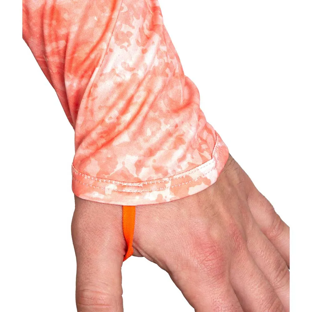 Купить Graff 964-cl-11/2-4xl Худи с УФ-защитой UPF 50 964-CL-11/2 Orange 30x10x5 7ft.ru в интернет магазине Семь Футов