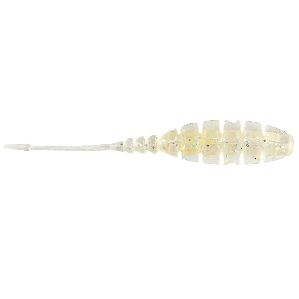 Купить Mustad AJW-WBM-2-007-12-UNIT Мягкий приманка Aji Winged Bait 50 mm White Luminous 7ft.ru в интернет магазине Семь Футов