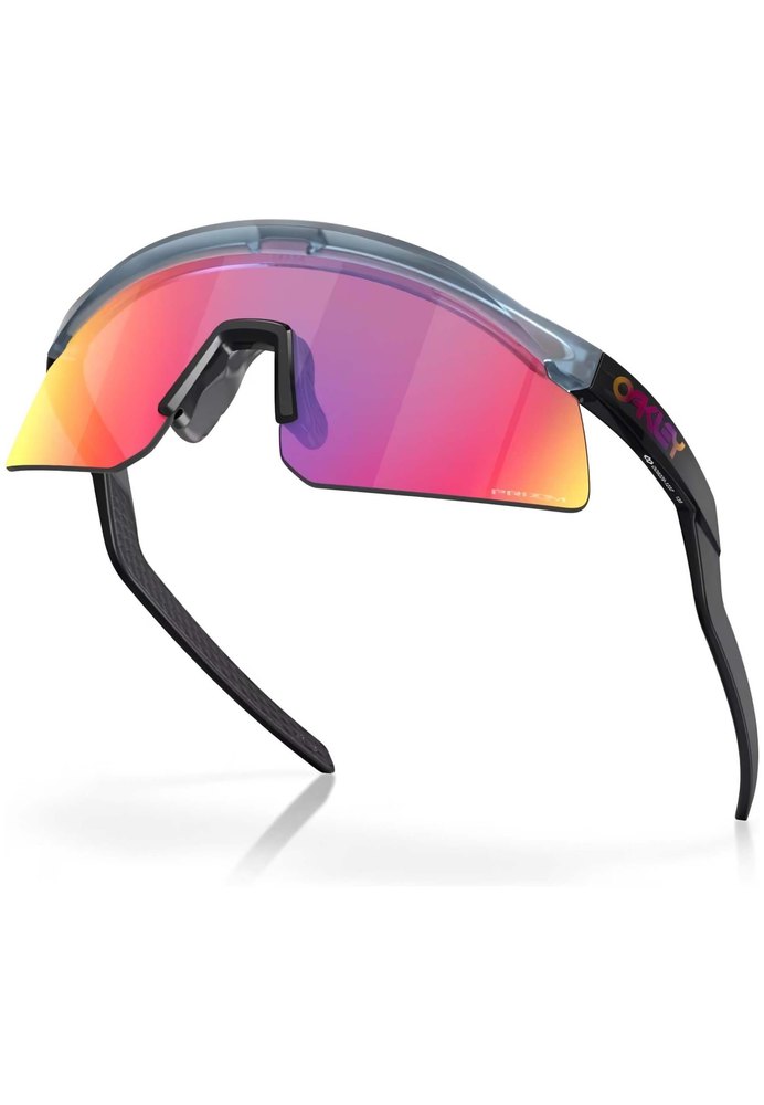 Купить Oakley OO9229-1237 Hydra Солнцезащитные Очки  Matte Trans Stonewash Prizm Road/CAT2 7ft.ru в интернет магазине Семь Футов