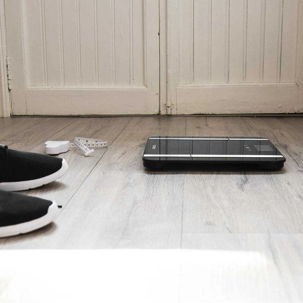 Купить Cecotec 4089 Весы Surface Precision 9450 Full Healthy Black 31x31x3 7ft.ru в интернет магазине Семь Футов