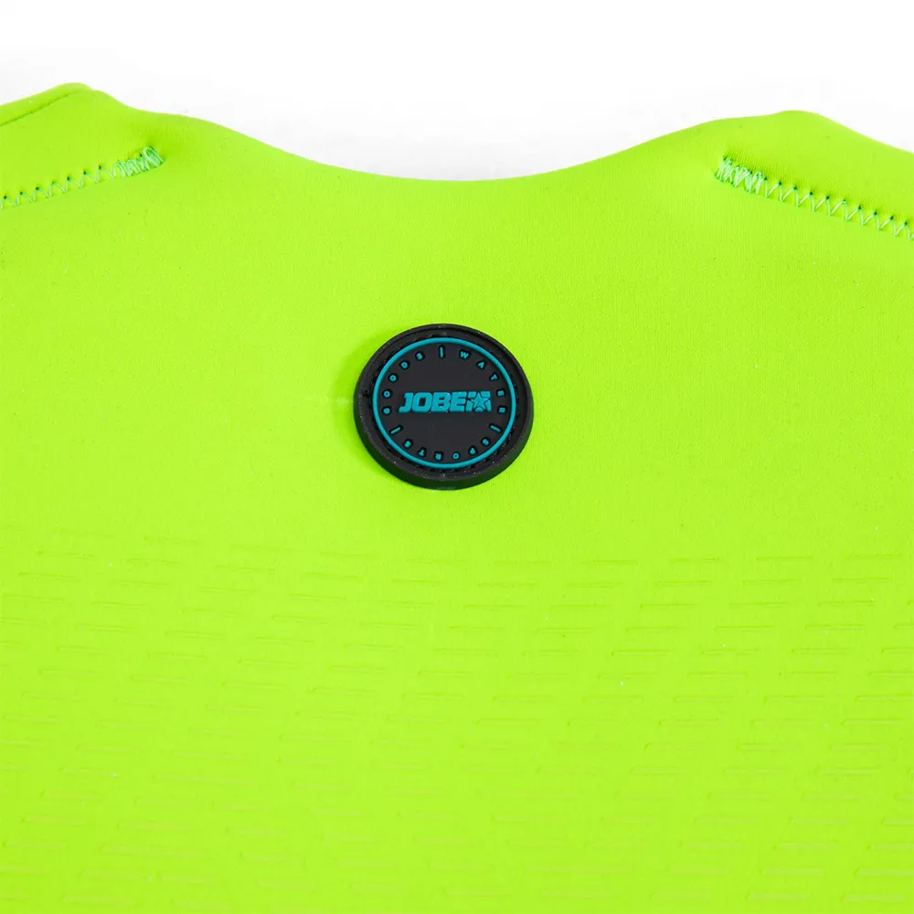 Купить Jobe 244925003-176 детский спасательный жилет Neoprene Lime Green 40x30x8 176 cm 7ft.ru в интернет магазине Семь Футов