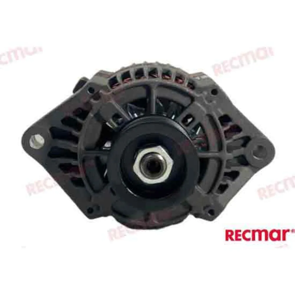 Купить Recmar rec892940t02 Генератор мотоцикла Verado 135HP 70A 12V Black 20x20x22 7ft.ru в интернет магазине Семь Футов