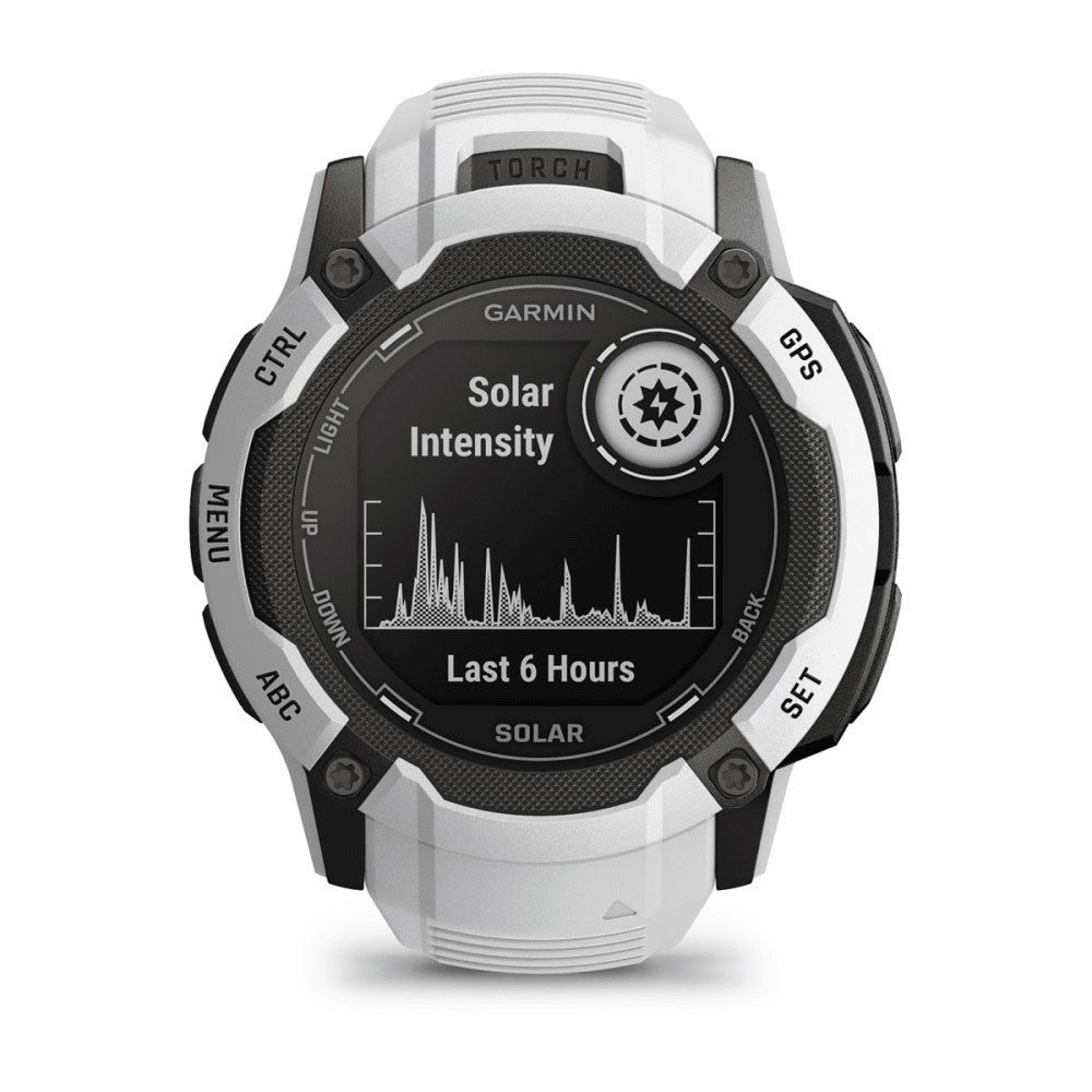 Купить Garmin 010-02805-04 Часы Instinct 2X Solar Бесцветный  Whitestone 7ft.ru в интернет магазине Семь Футов