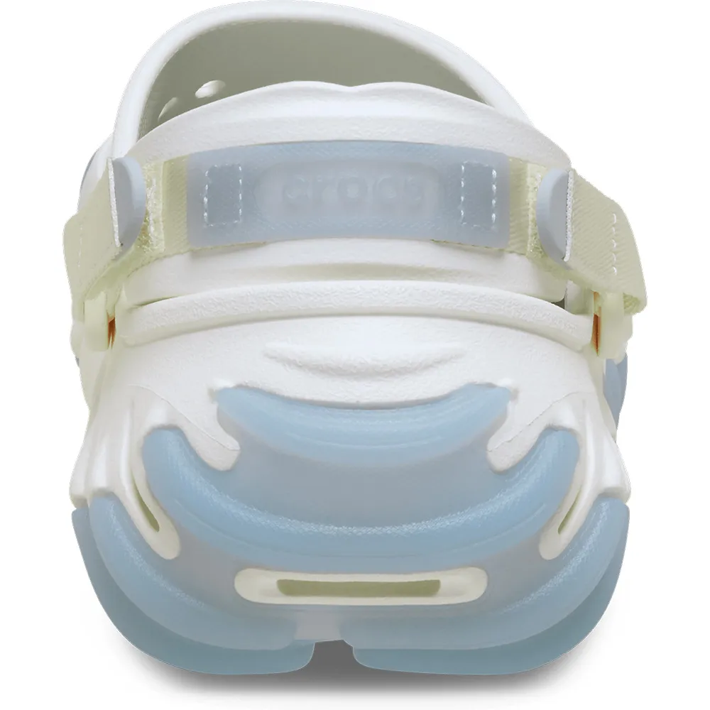 Купить Crocs 211458-0wv-m7w9 Деревянные башмаки Echo Icey Ro Chalk 35x25x15 EU 39 7ft.ru в интернет магазине Семь Футов